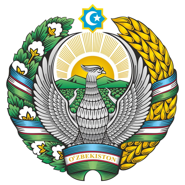 Uzbek Organizations in District of Columbia - Consular Section of the Embassy of Uzbekistan in the United States