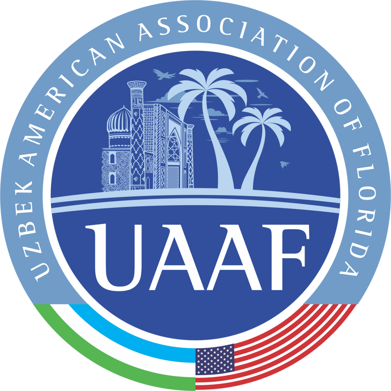 Uzbek Speaking Organization in USA - Uzbek American Association of Florida