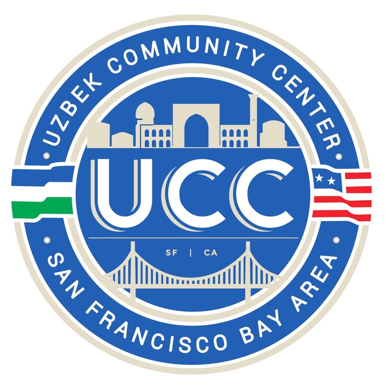 Uzbek Non Profit Organization in Daly City California - Uzbek Community Center of San Francisco Bay Area